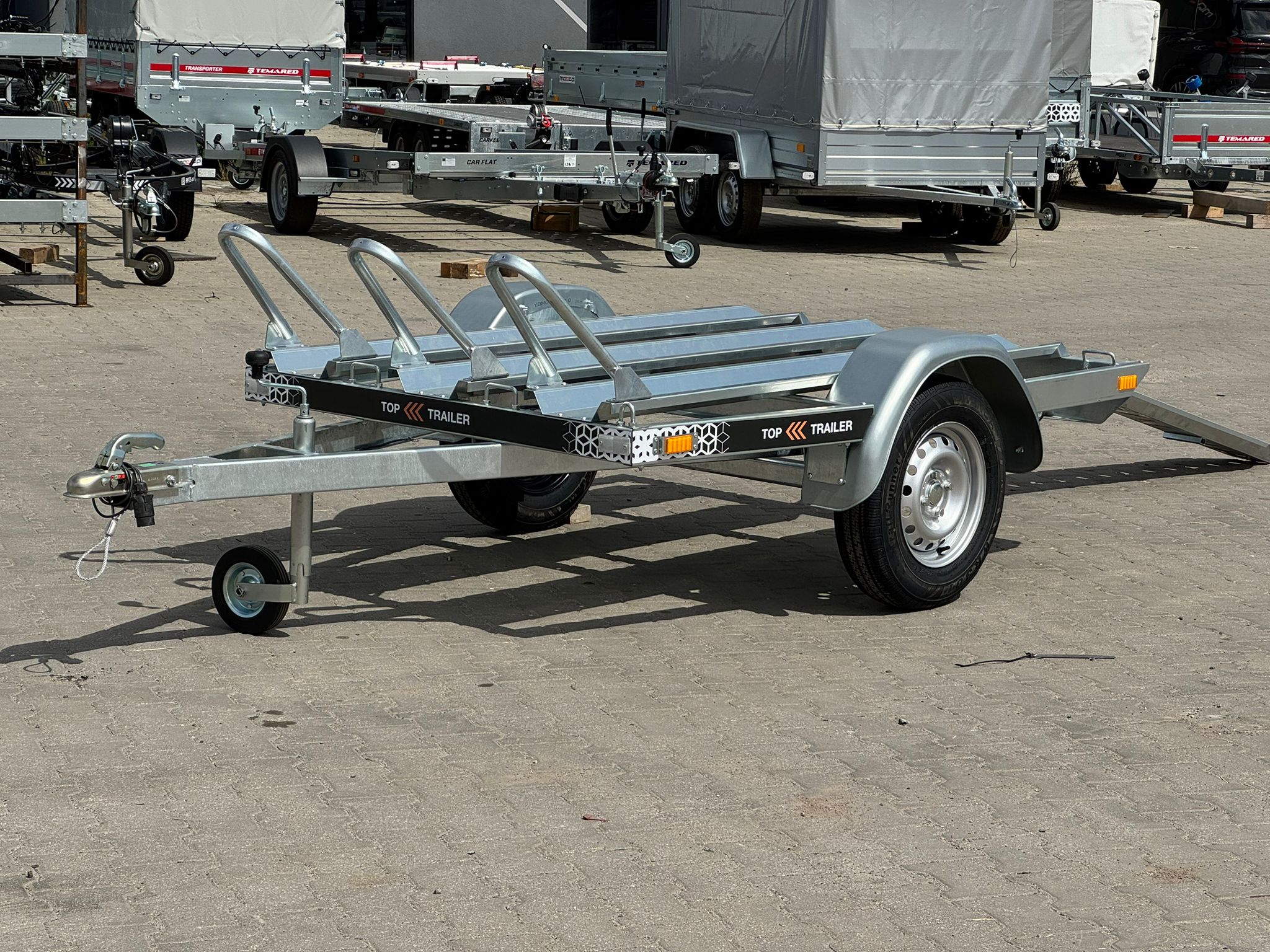 Przyczepa TOP TRAILER